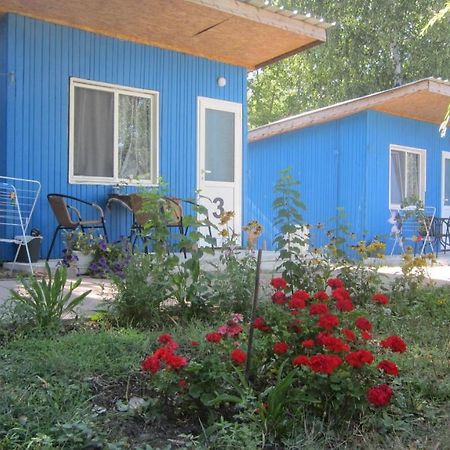 Къмпинг - Бунгала "Нестинарка", Царево Camping - Bunglalows "Nestinarka", Tzarevo Exterior photo