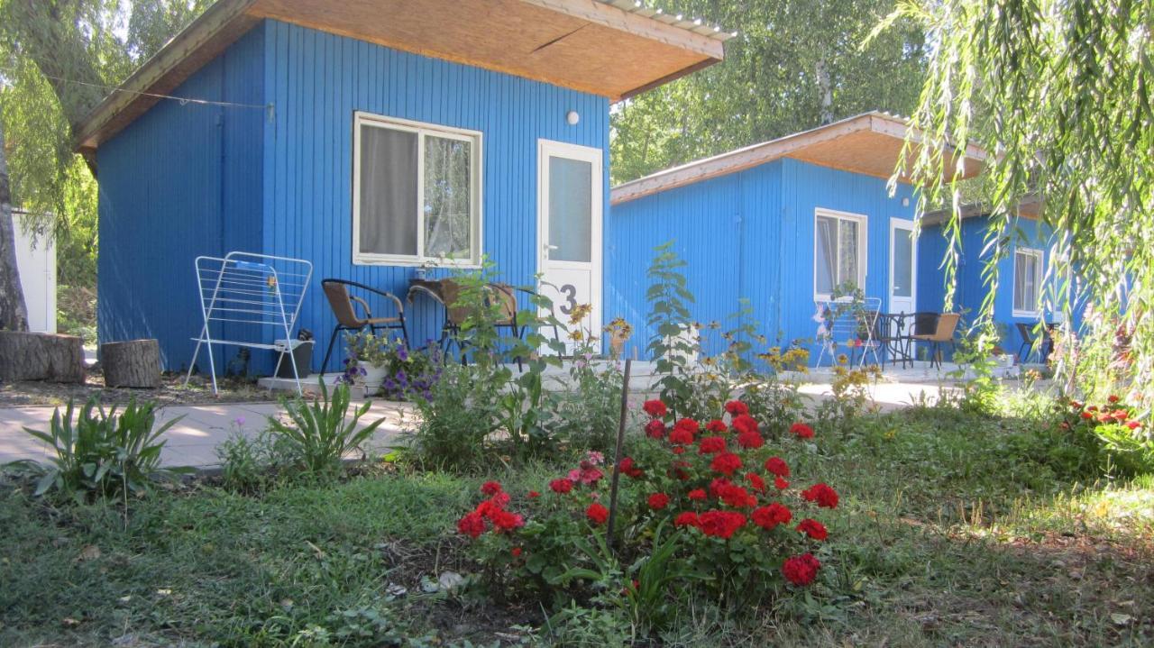 Къмпинг - Бунгала "Нестинарка", Царево Camping - Bunglalows "Nestinarka", Tzarevo Exterior photo