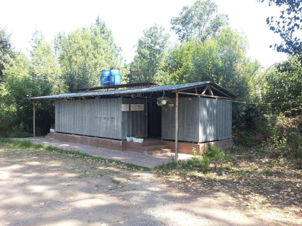 Къмпинг - Бунгала "Нестинарка", Царево Camping - Bunglalows "Nestinarka", Tzarevo Exterior photo