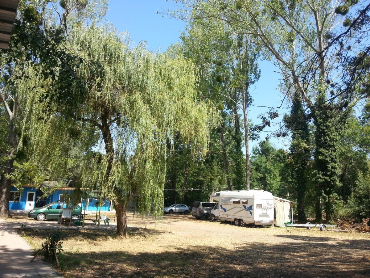 Къмпинг - Бунгала "Нестинарка", Царево Camping - Bunglalows "Nestinarka", Tzarevo Exterior photo