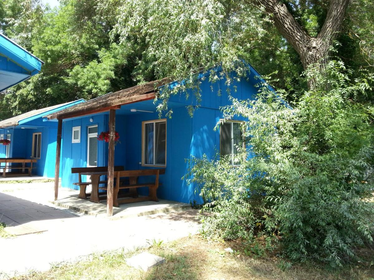 Къмпинг - Бунгала "Нестинарка", Царево Camping - Bunglalows "Nestinarka", Tzarevo Exterior photo