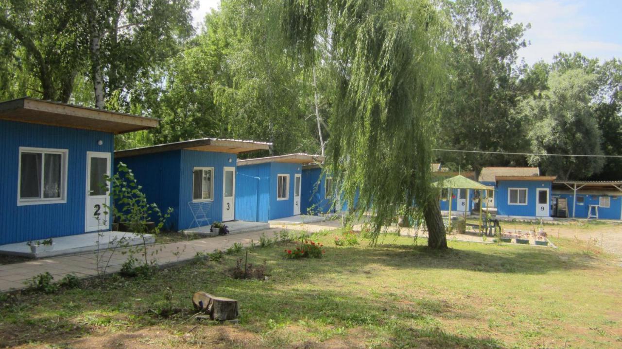 Къмпинг - Бунгала "Нестинарка", Царево Camping - Bunglalows "Nestinarka", Tzarevo Exterior photo