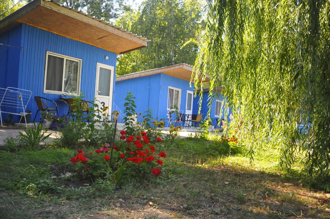 Къмпинг - Бунгала "Нестинарка", Царево Camping - Bunglalows "Nestinarka", Tzarevo Exterior photo