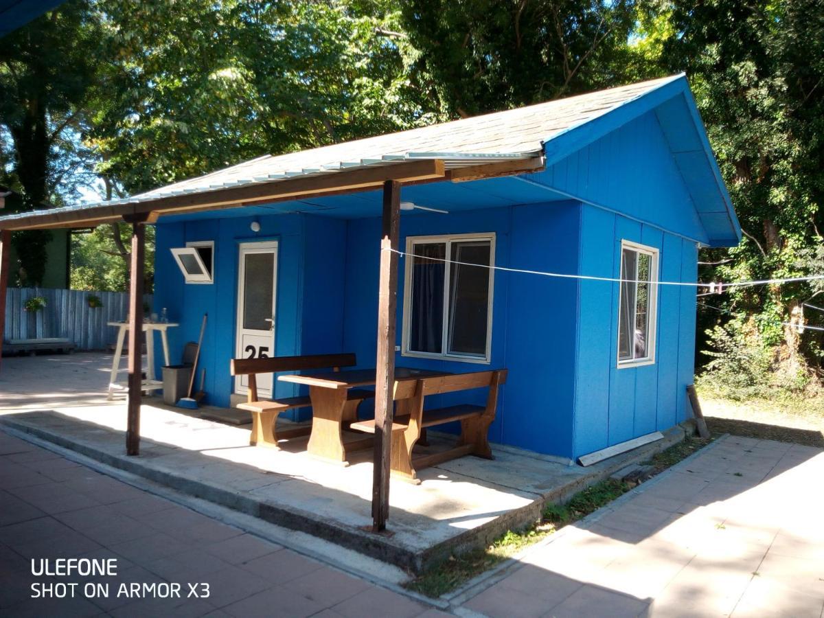 Къмпинг - Бунгала "Нестинарка", Царево Camping - Bunglalows "Nestinarka", Tzarevo Exterior photo