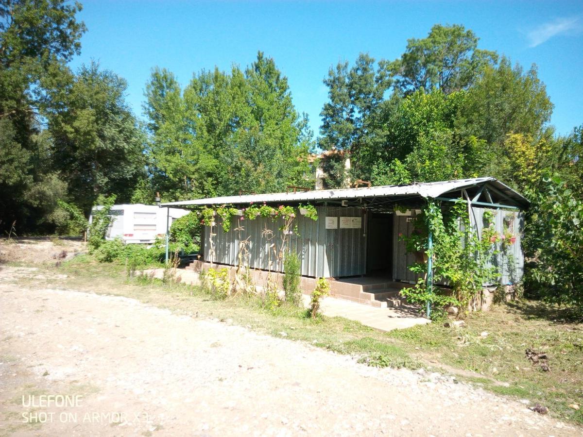 Къмпинг - Бунгала "Нестинарка", Царево Camping - Bunglalows "Nestinarka", Tzarevo Exterior photo